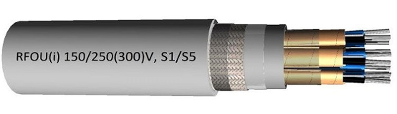 S1 or S1/S5 RFOU(i) 250V