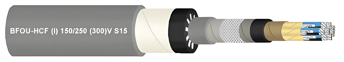 S15 BFOU-HCF(i) 250 V