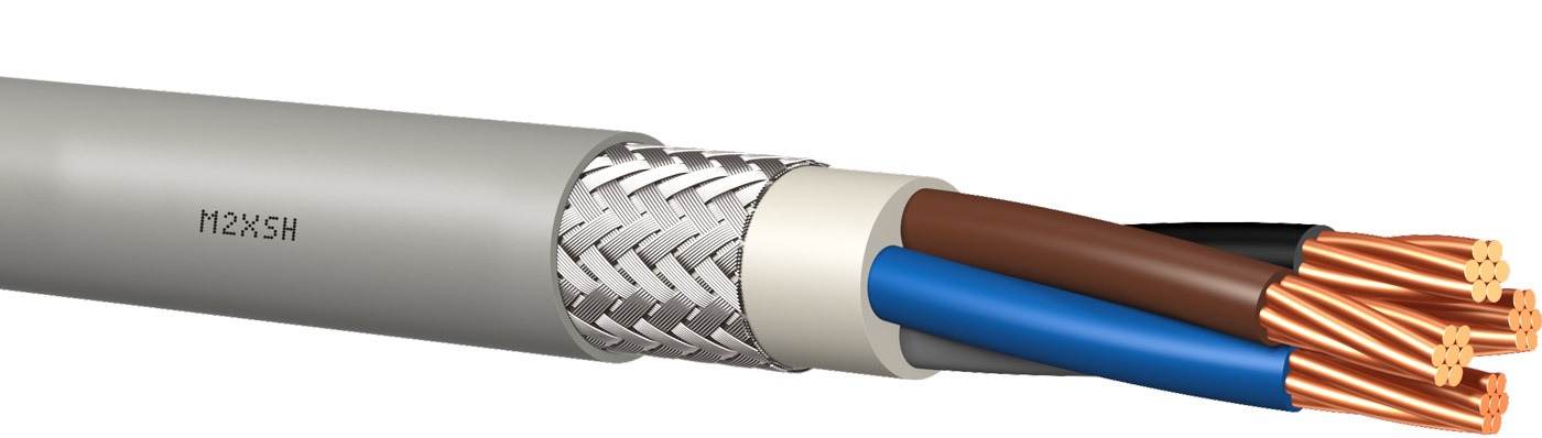 M2XSH Marine Cable